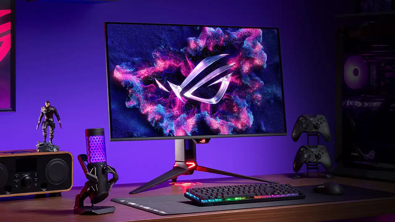 Asus ROG Swift OLED Gen 3