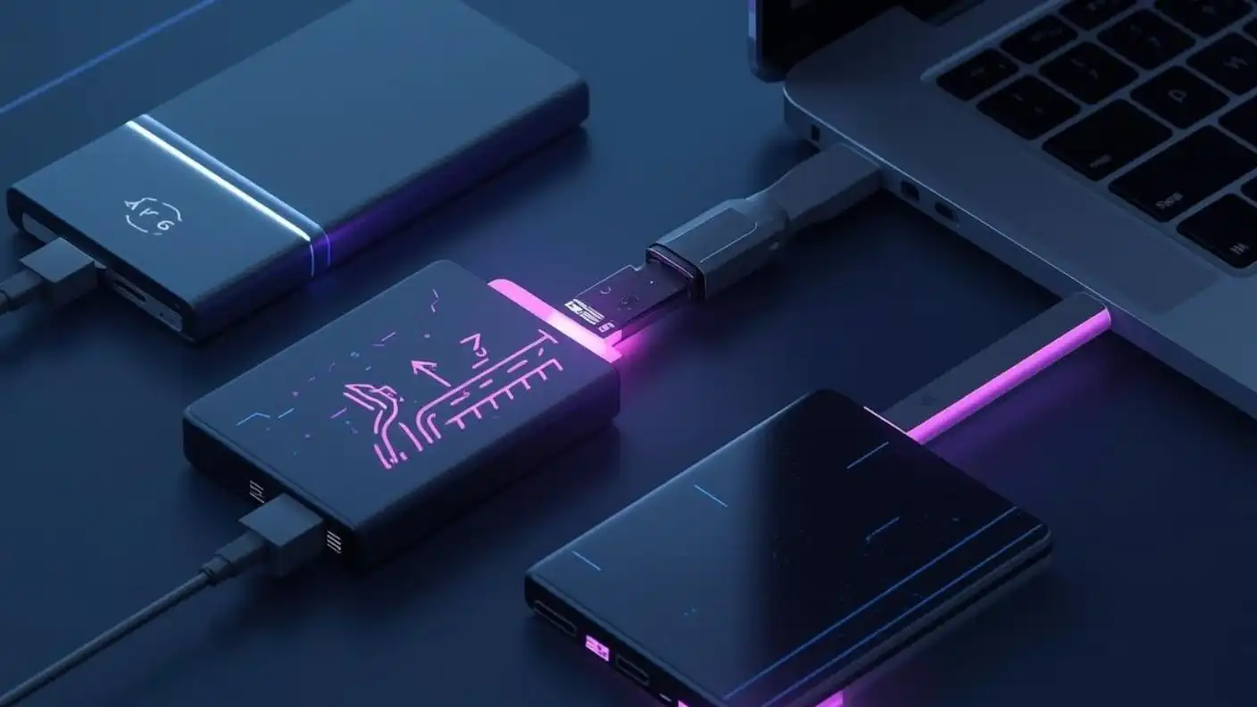 External Hard Drives