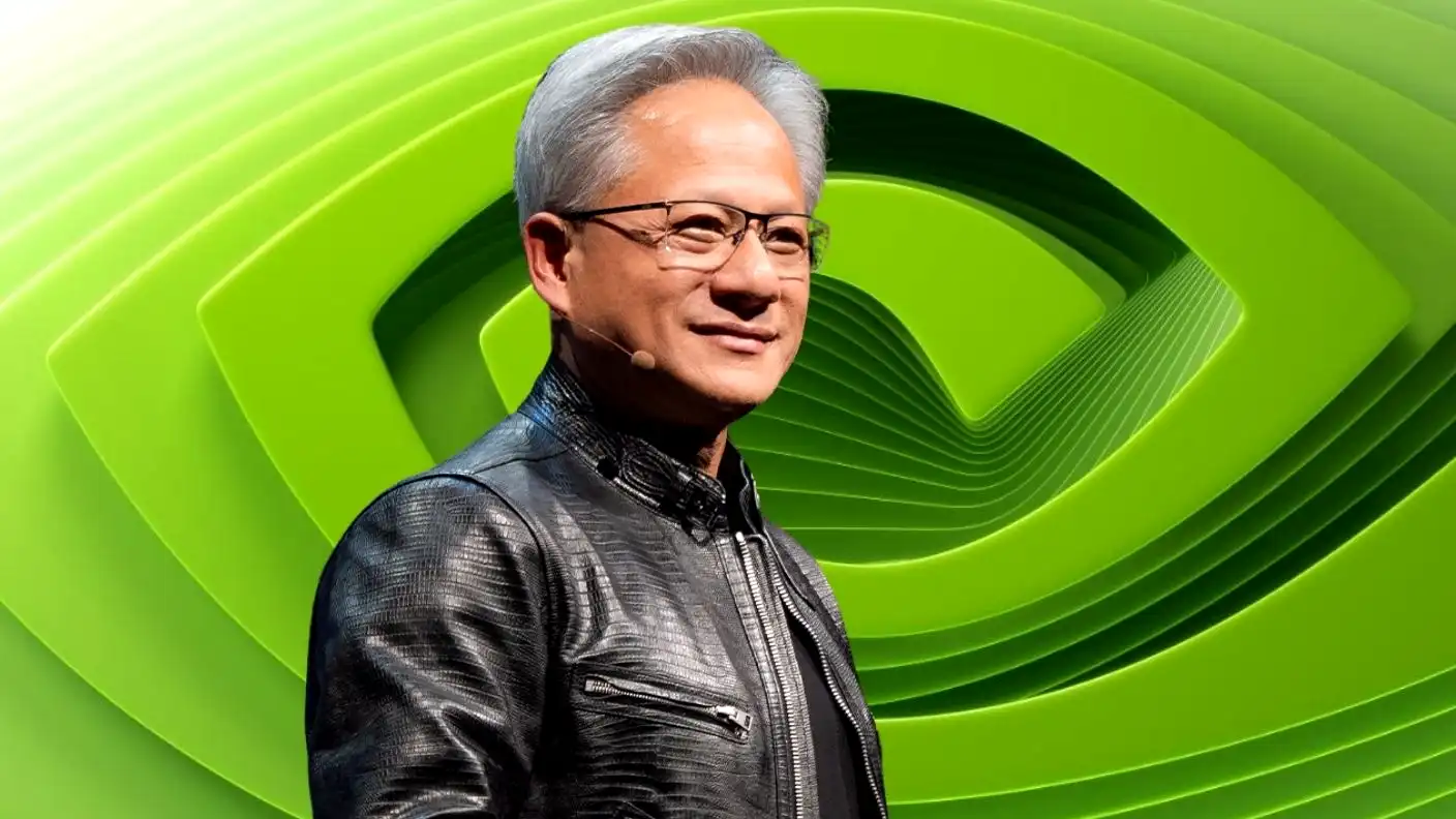 Jensen Huang