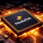 MediaTek chip
