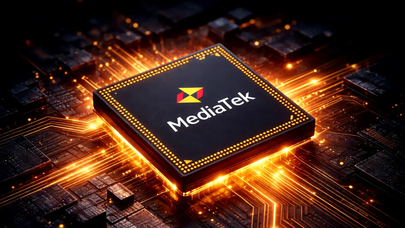 MediaTek chip