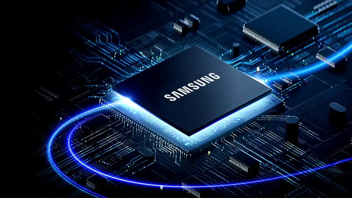 Samsung Chip