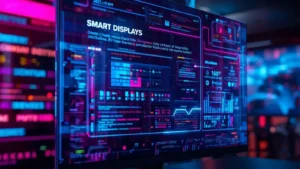Smart Displays