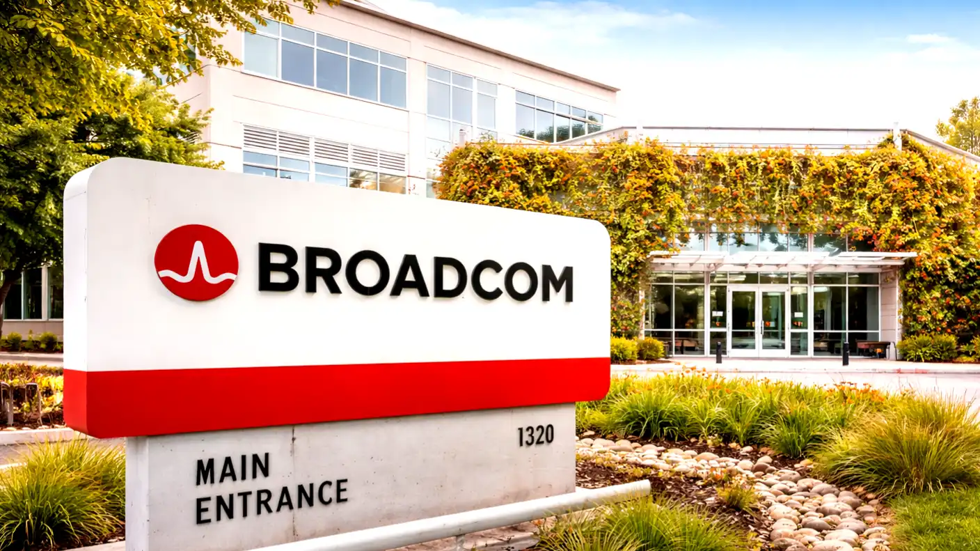 broadcom