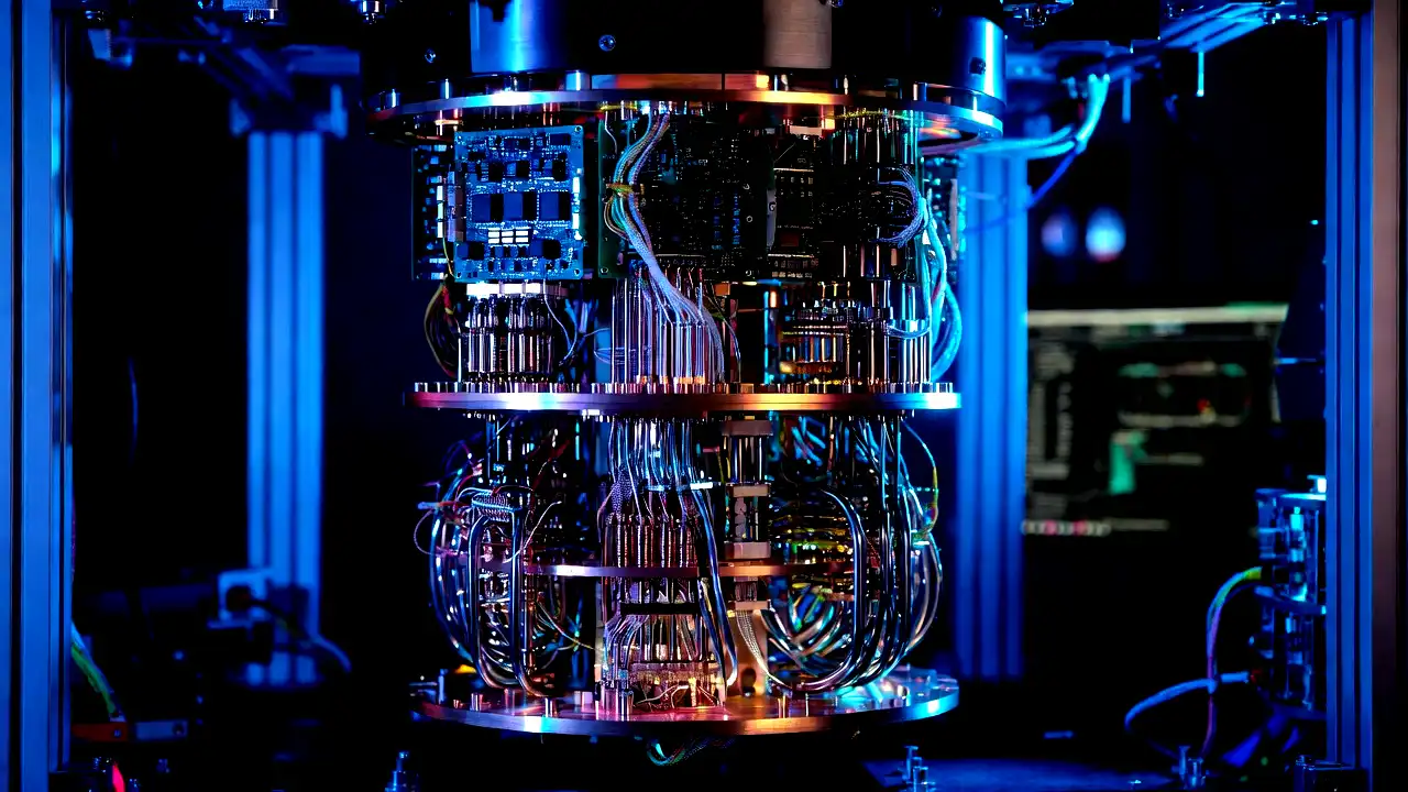 quantum computer