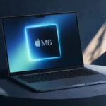Apple’s M6 MacBook Pro