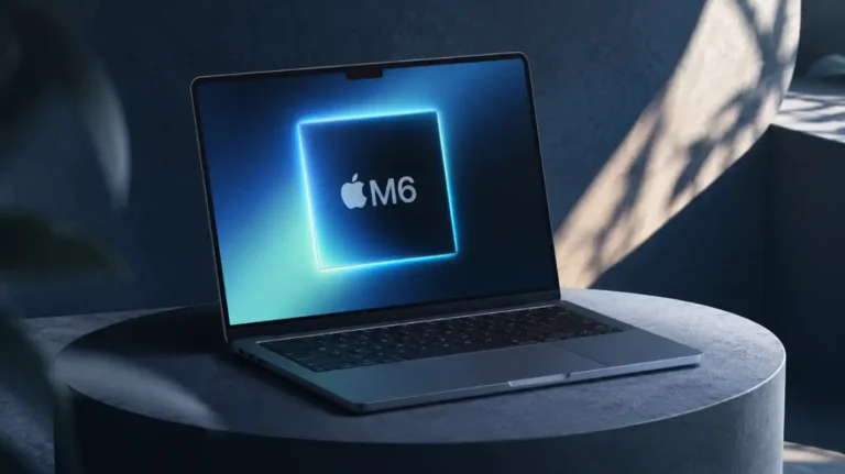 Apple’s M6 MacBook Pro