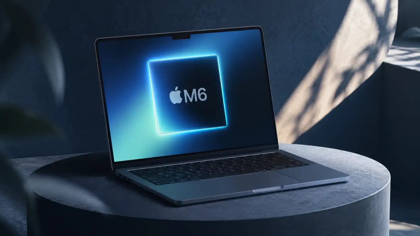 Apple’s M6 MacBook Pro