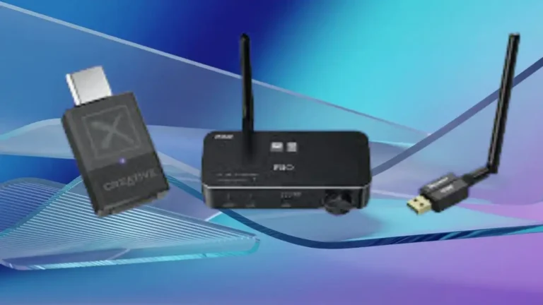 Bluetooth Adapters