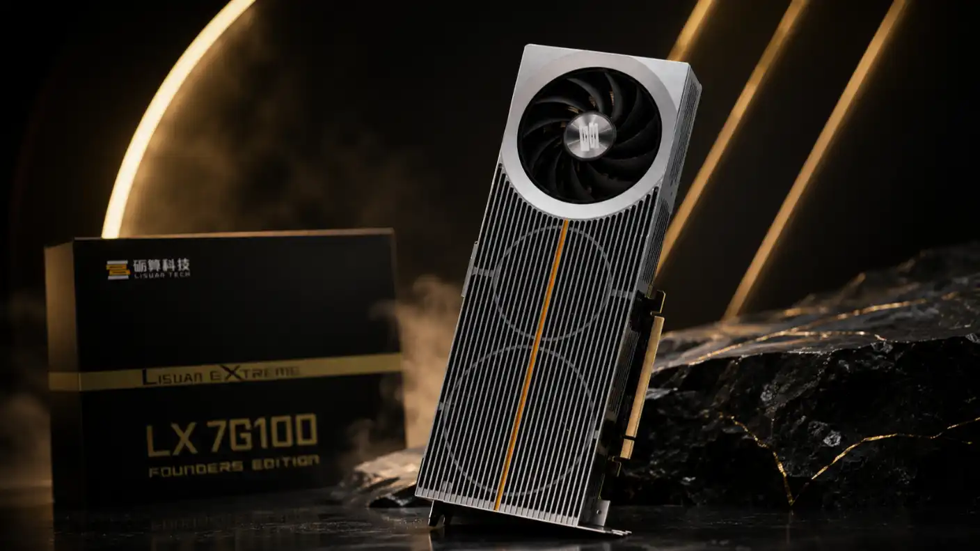 Chinese GPU