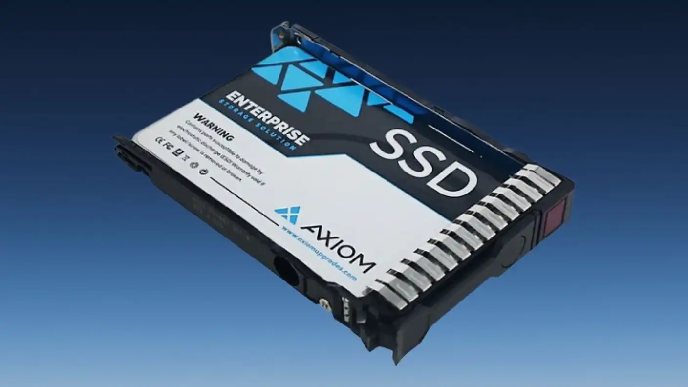 Enterprise SSDs