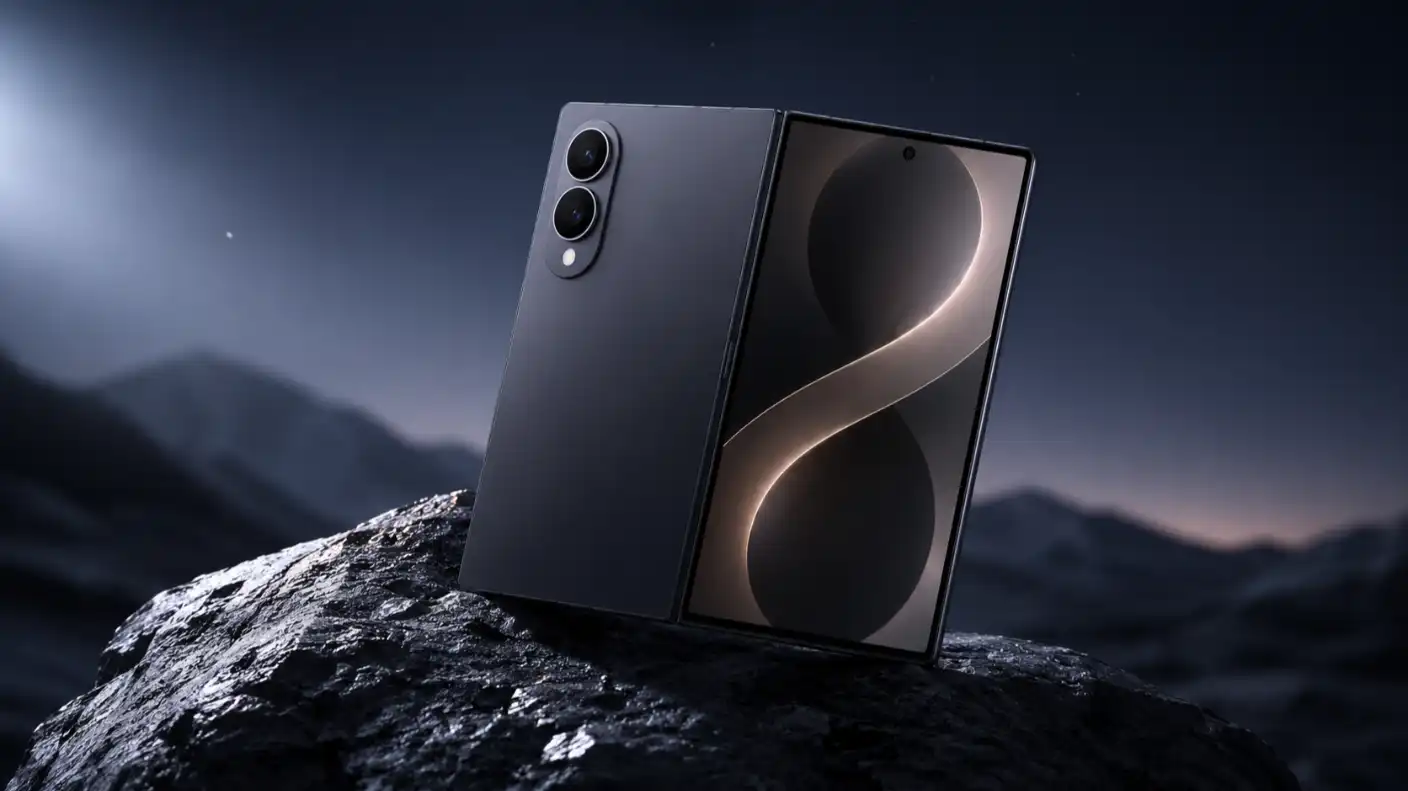 Galaxy Z Fold 8 Ultra