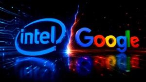 Google and Intel