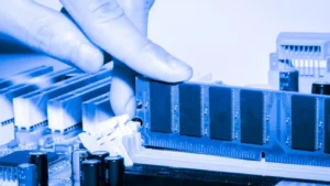 Memory chips