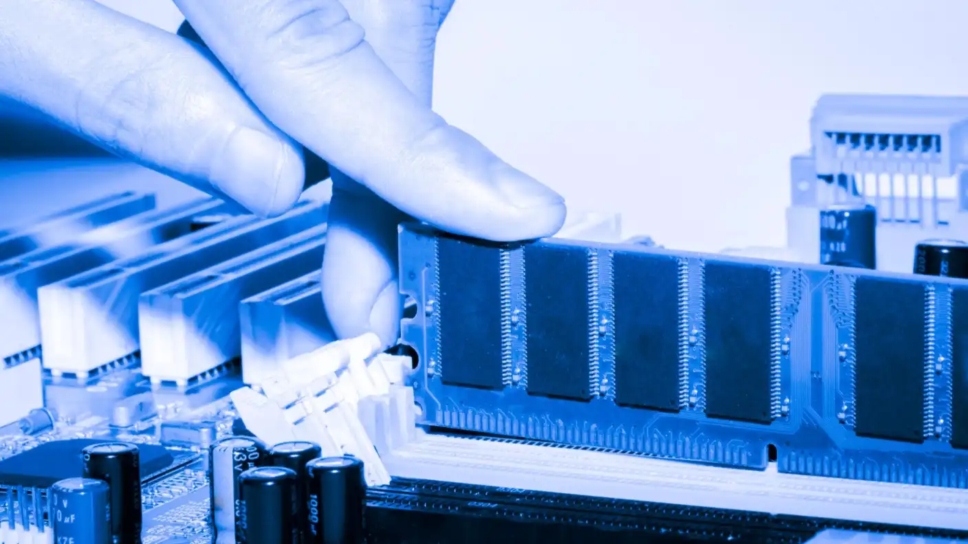Memory chips