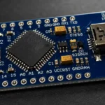Microcontrollers for Robotics