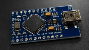 Microcontrollers for Robotics