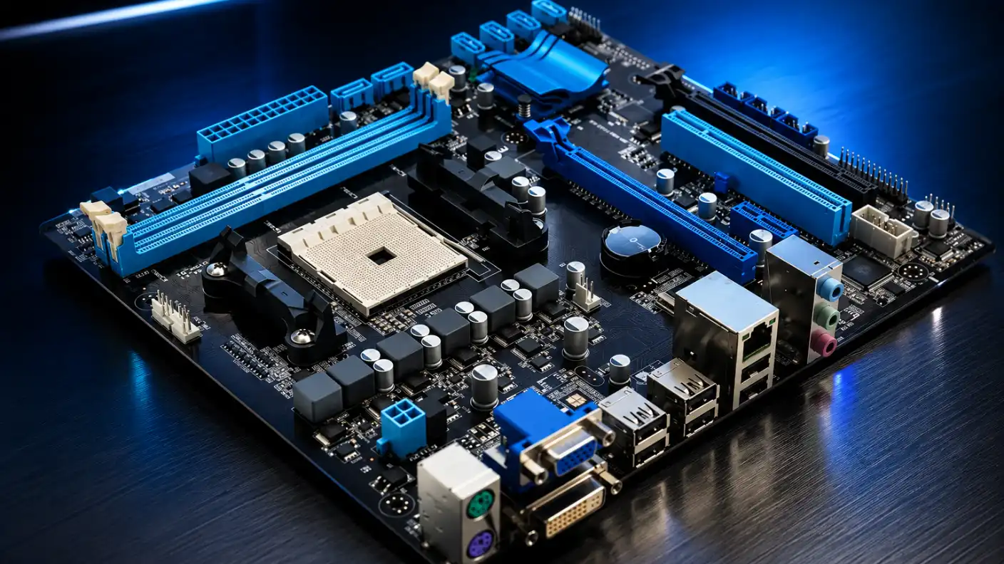 Motherboards