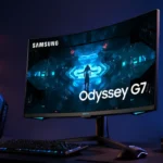 Odyssey G7 and M9 Monitors