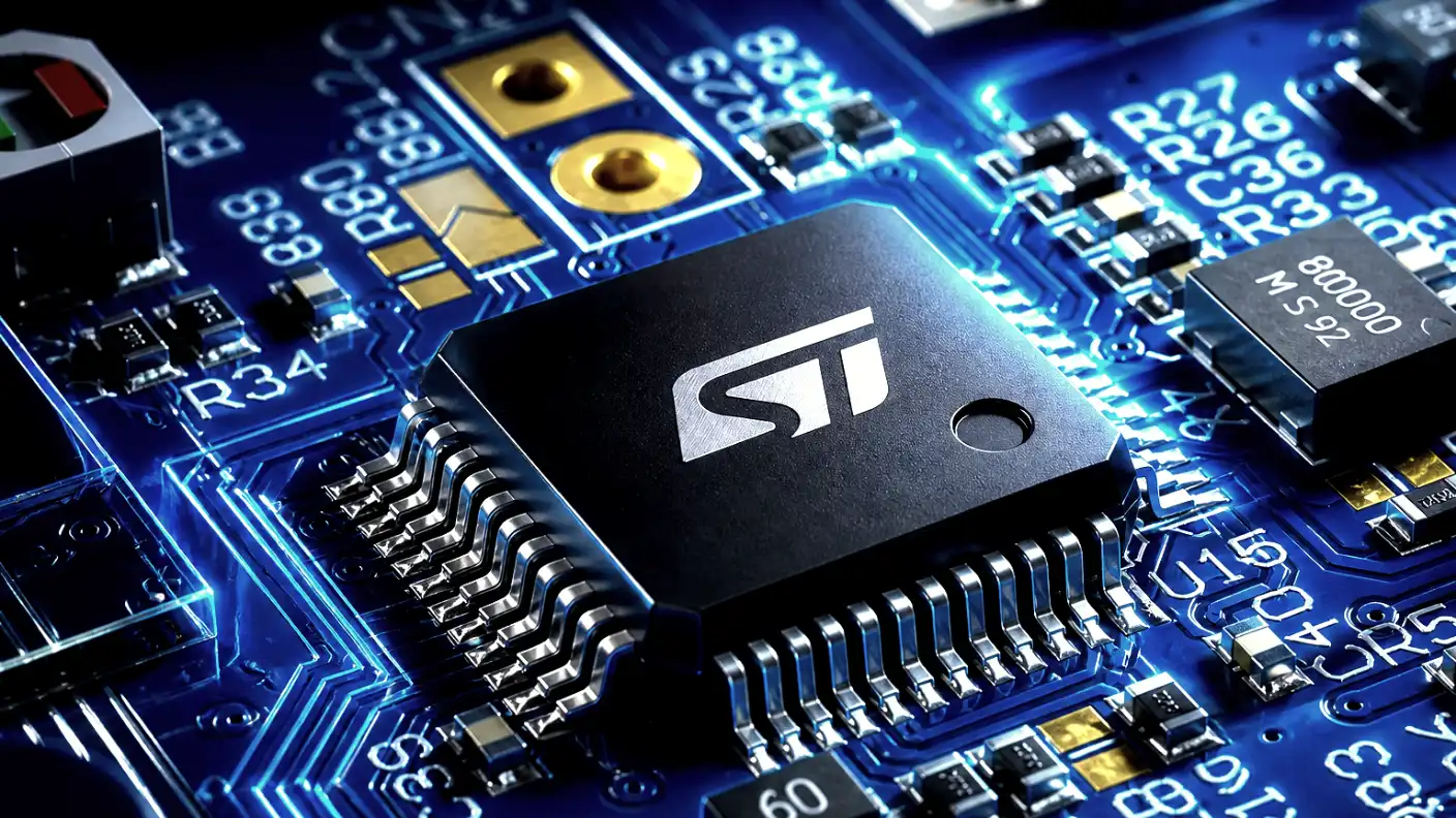 STMicroelectronics