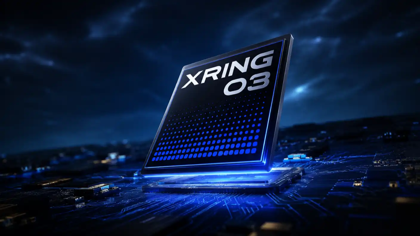 XRING 03 chip