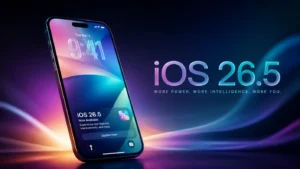 iOS 26.5