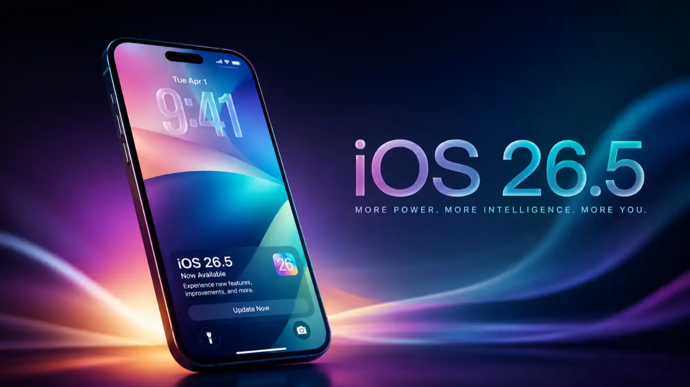 iOS 26.5