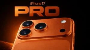 iPhone 17 Pro