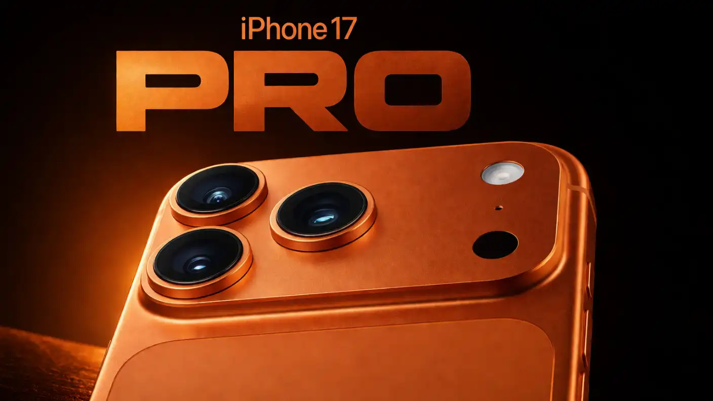 iPhone 17 Pro