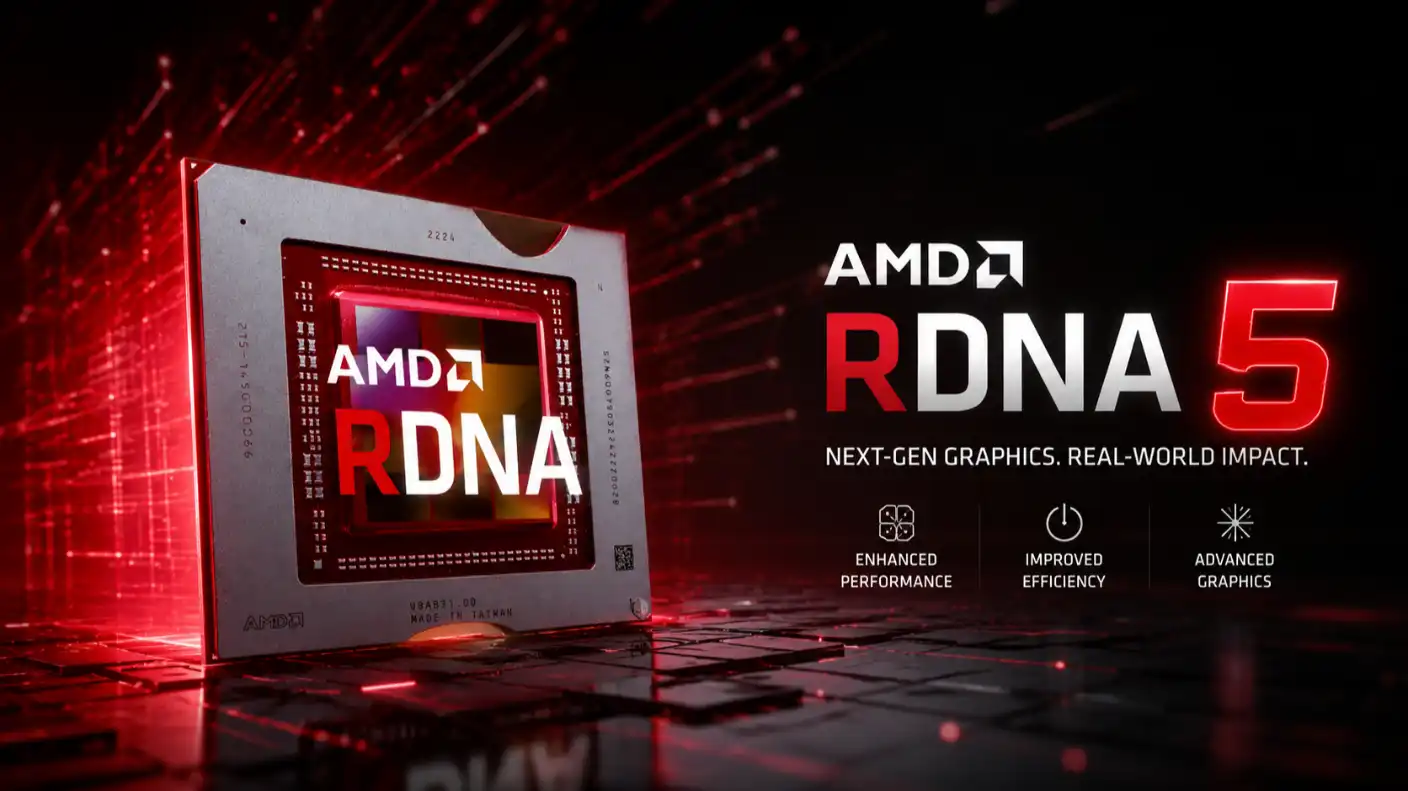 AMD RDNA 5 GPUs