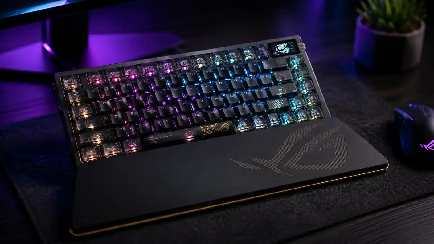 Asus ROG Azoth Extreme