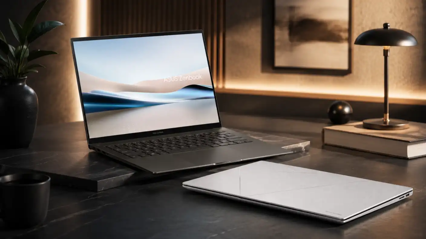 Asus Zenbook S 14