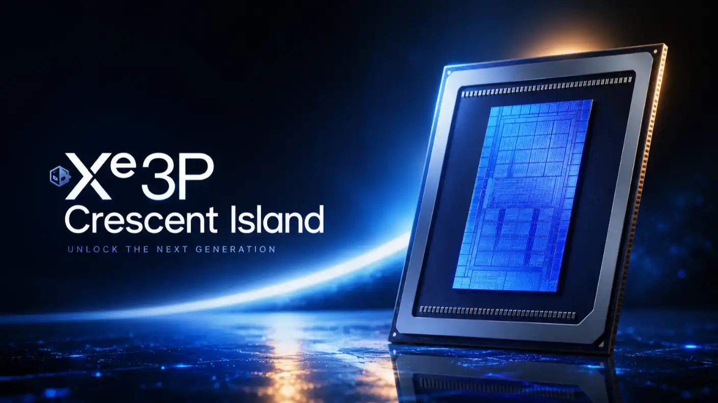 Intel’s Crescent Island GPU
