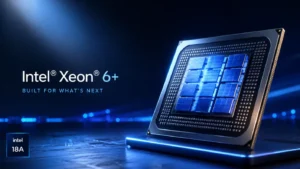 Intel's new Xeon 6+ processor