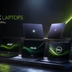 Nvidia's new RTX Spark laptops