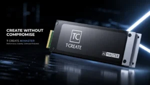 PCIe 6.0 SSD