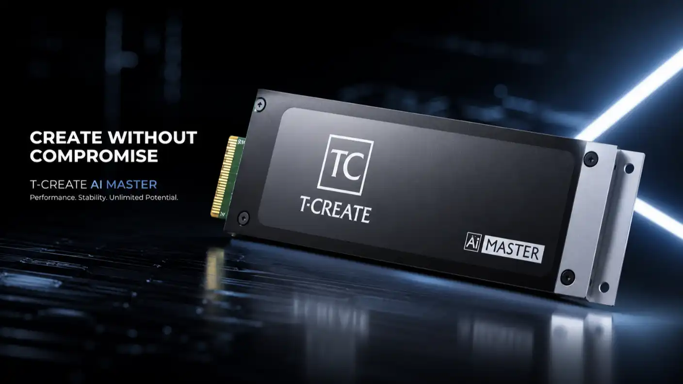 PCIe 6.0 SSD