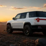 Rivian R2 SUV Hits