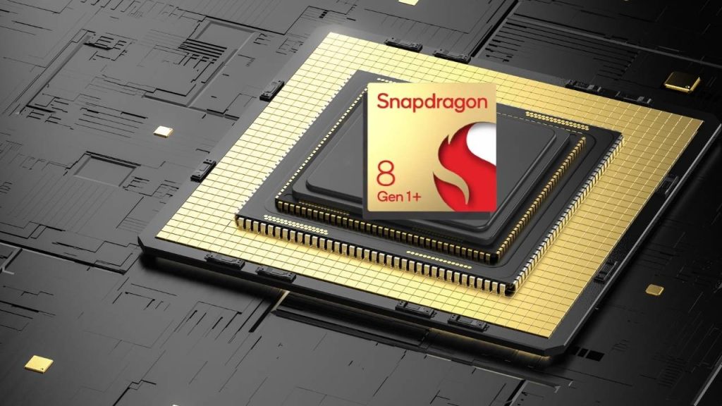 Snapdragon 8 Gen 1 Empowering Mobile Devices with Next-Generation Performance