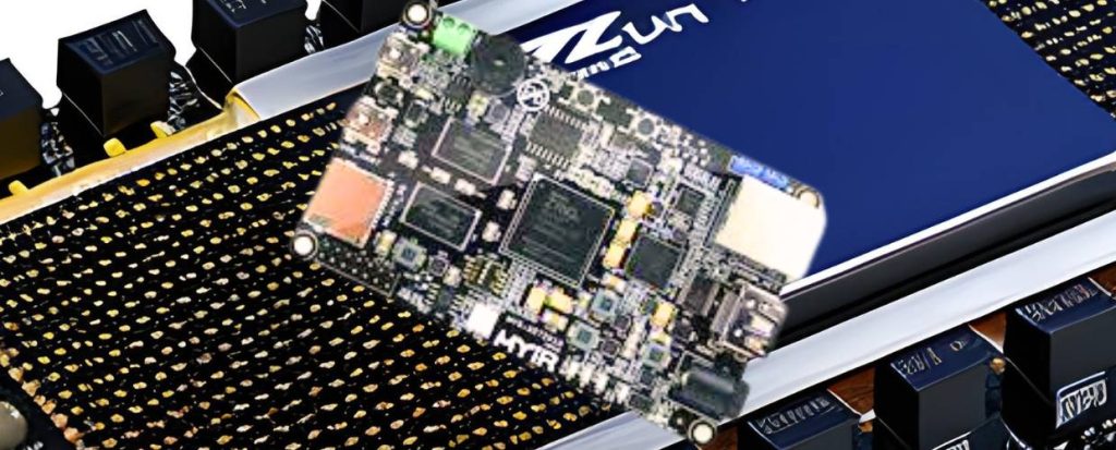 Z-turn Board Unleashing Power and Versatility in an FPGA Development Platform