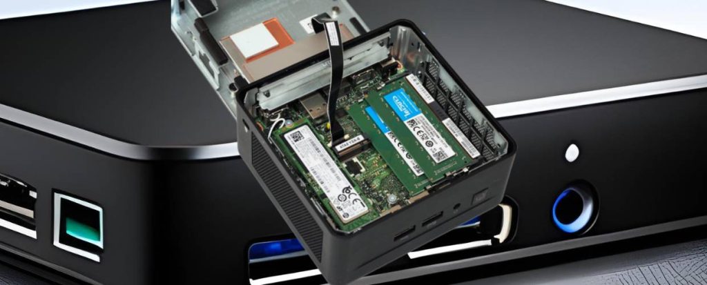 Intel NUC Compact and Powerful Computing Solutions