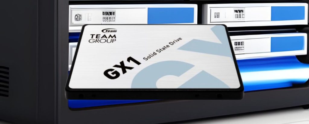 TEAM GX1 SATA SSD