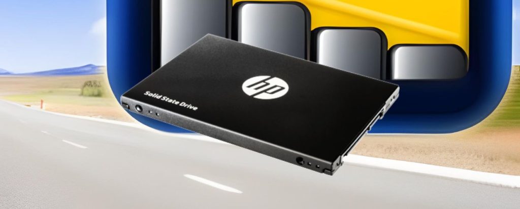 HP S700 Pro M.2 SSD