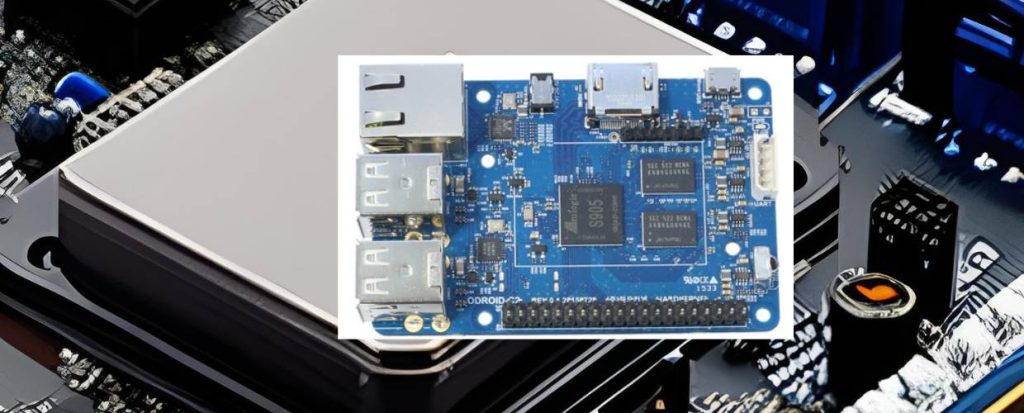 ODROID-C2 Unleashing Power and Versatility in a Single Board Computer