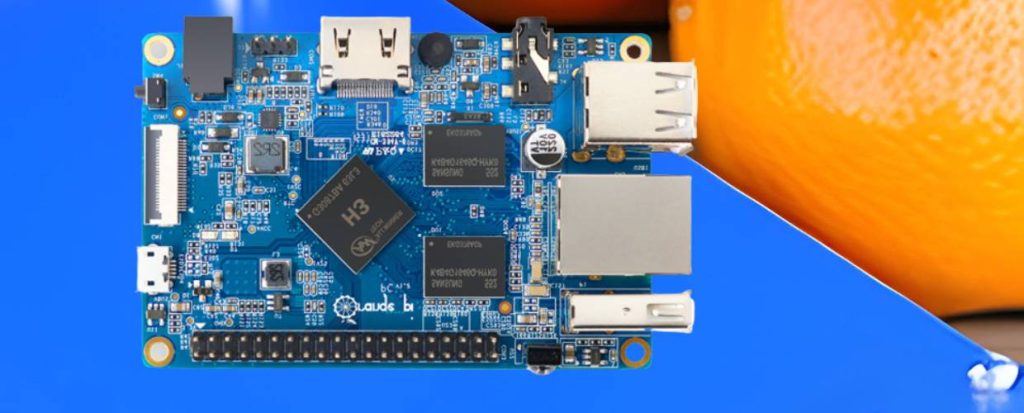 Orange Pi PC Affordable and Feature-Packed Single-Board Computing Solution