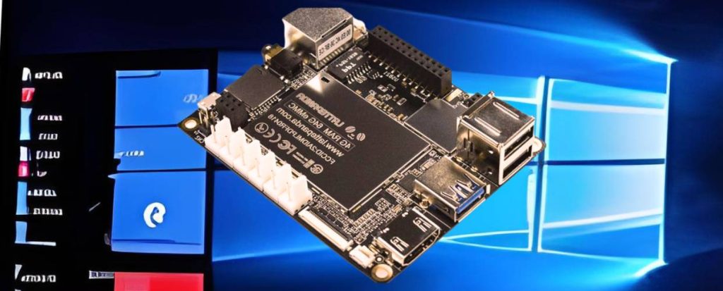 LattePanda 4G/64GB Empowering IoT and Edge Computing with Power and Connectivity