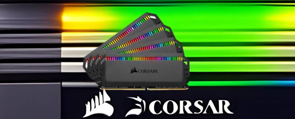Corsair Dominator Platinum RGB 8GB DDR4 3600MHz Desktop RAM Combining Style and Performance for Gaming Enthusiasts