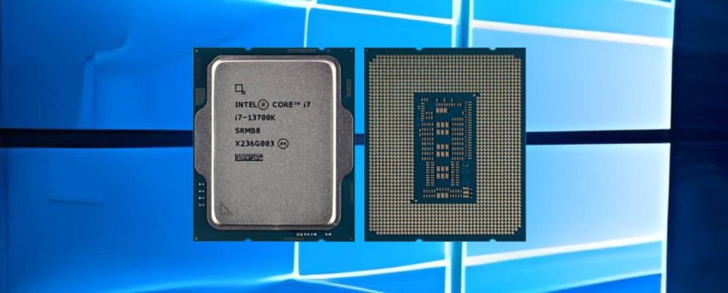 Intel Core i7-13700K Unleashing Unprecedented Performance for Businesses