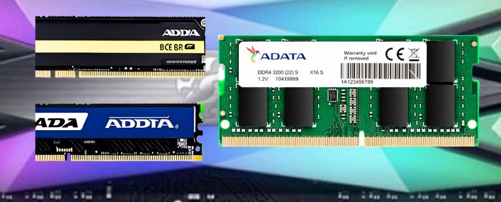 ADATA 8GB DDR4 3200MHz Desktop RAM Enhancing