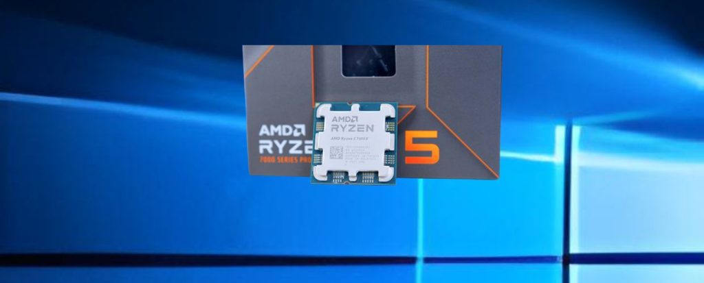 AMD Ryzen 5 7600X Unlocking High-Performance Computing for Enhanced Productivity